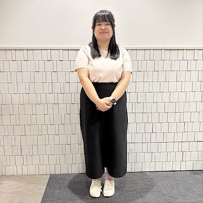 【ルミネ北千住】天竺クルーネックTシャツ