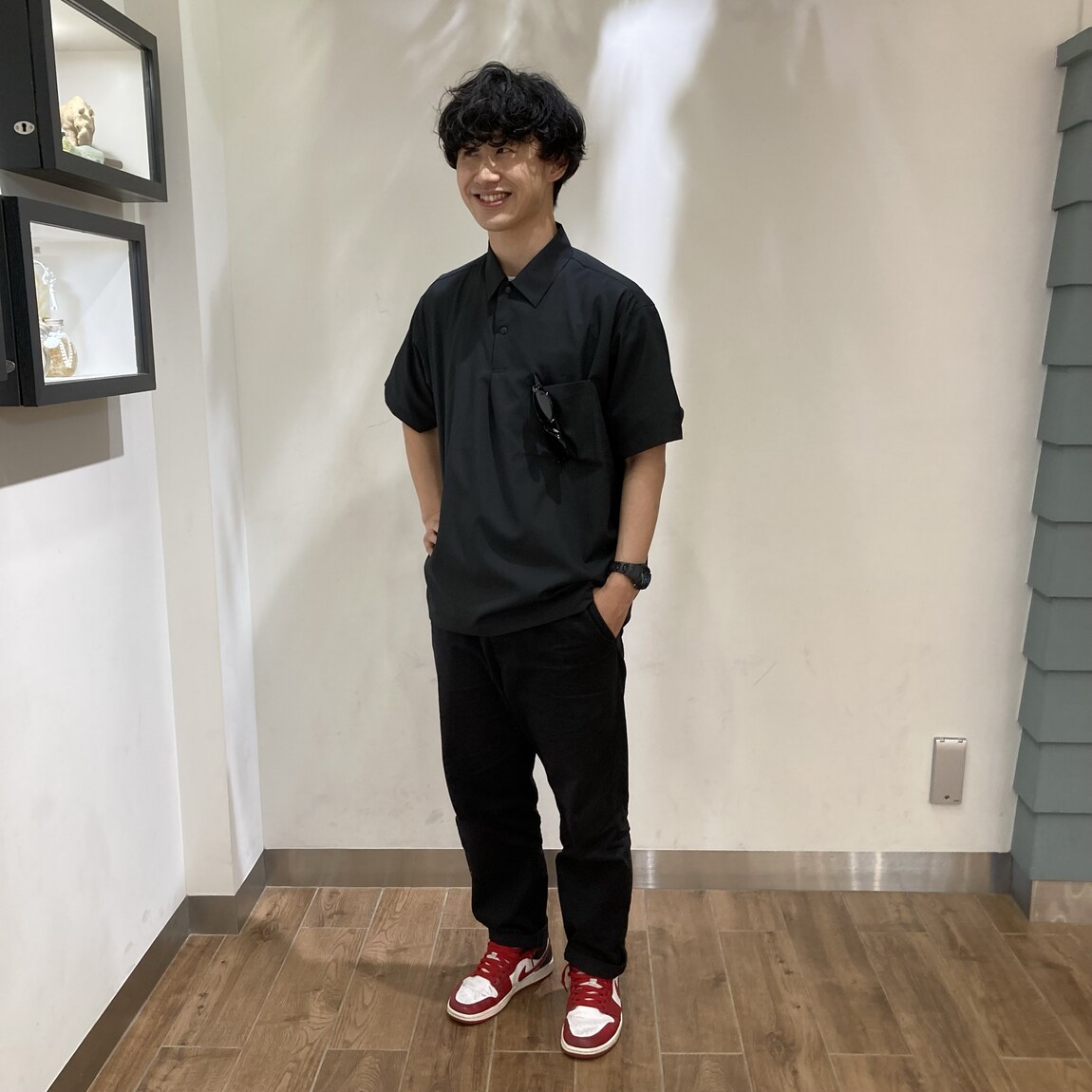 紳士服
