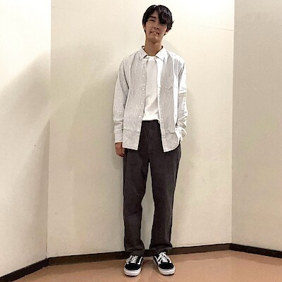 【ルミネ北千住】身長186cm