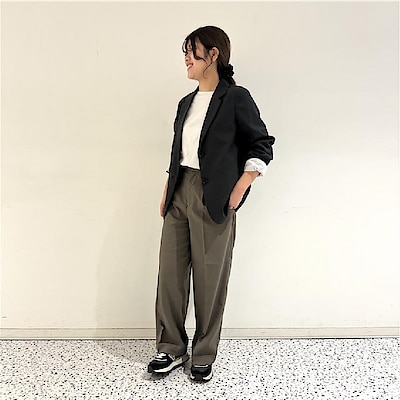 【ルミネ北千住】身長157㎝