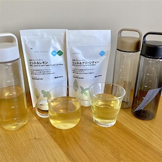 【ルミネ北千住】新商品　水出しフレーバーティー｜スタッフのおすすめ