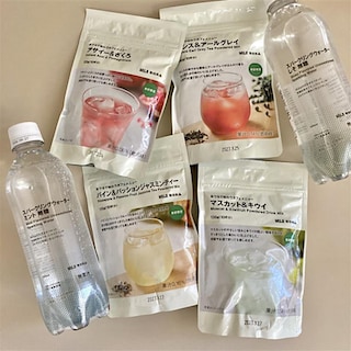 【ルミネ北千住】新商品　おうちで味わうカフェメニューとスパークリングウォーター｜スタッフのおすすめ