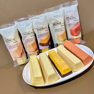 【ルミネ北千住】新商品　栄養・成分がとれるバウム｜スタッフのおすすめ