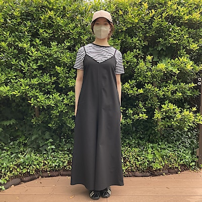 【婦人】身長162cm