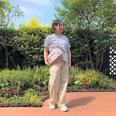 【ルミネ北千住】身長159㎝