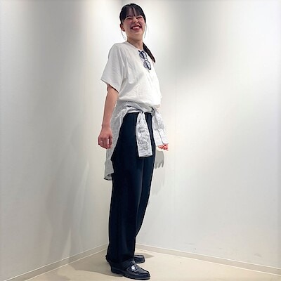 【ルミネ北千住】身長161㎝