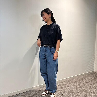 【ルミネ北千住】身長170cm