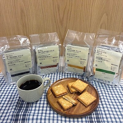 【ルミネ北千住】　コーヒードリップ紹介 | スタッフのおすすめ