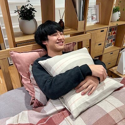 【ルミネ北千住】寒い季節におすすめの羽毛ふとんのご紹介