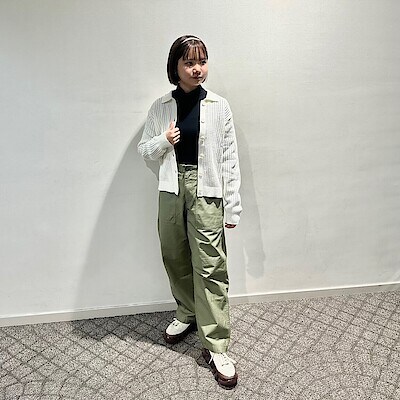 【ルミネ北千住】身長153cm