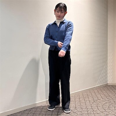 【ルミネ北千住】身長158cm