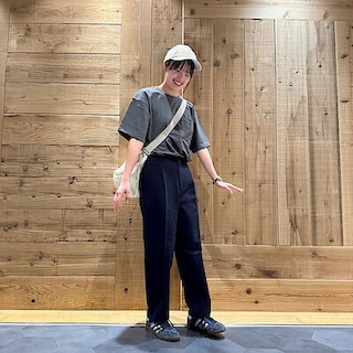 【ルミネ北千住】身長161cm
