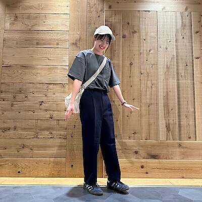 【ルミネ北千住】身長161cm
