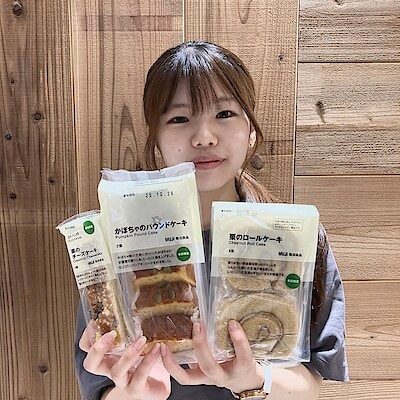 【ルミネ北千住】秋に食べたいお菓子シリーズ｜スタッフのおすすめ