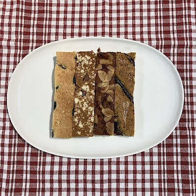 【ルミネ北千住】秋の新商品　不揃いチーズケーキ｜スタッフのおすすめ