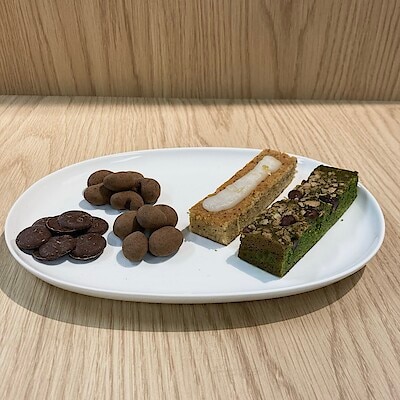 【ルミネ北千住】新商品　チョコ３種とフィナンシェケーキ２種｜スタッフのおすすめ