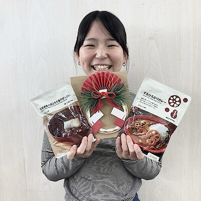【ルミネ北千住】新商品　お正月シリーズ｜スタッフのおすすめ