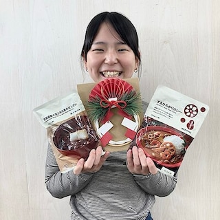 【ルミネ北千住】新商品　お正月シリーズ｜スタッフのおすすめ