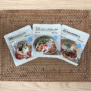 【ルミネ北千住】新商品　麺にあえるシリーズ｜スタッフのおすすめ