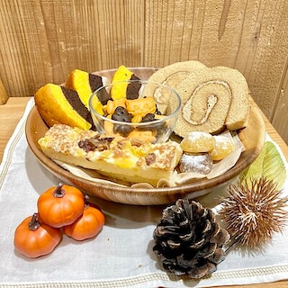 【ルミネ北千住】秋のお菓子　第2弾｜スタッフのおすすめ