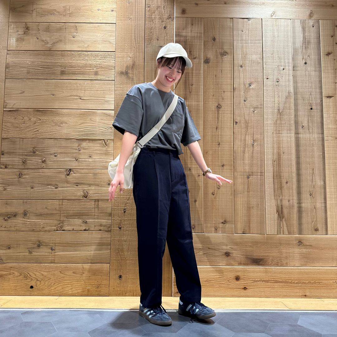 【ルミネ北千住】涼感Tシャツ