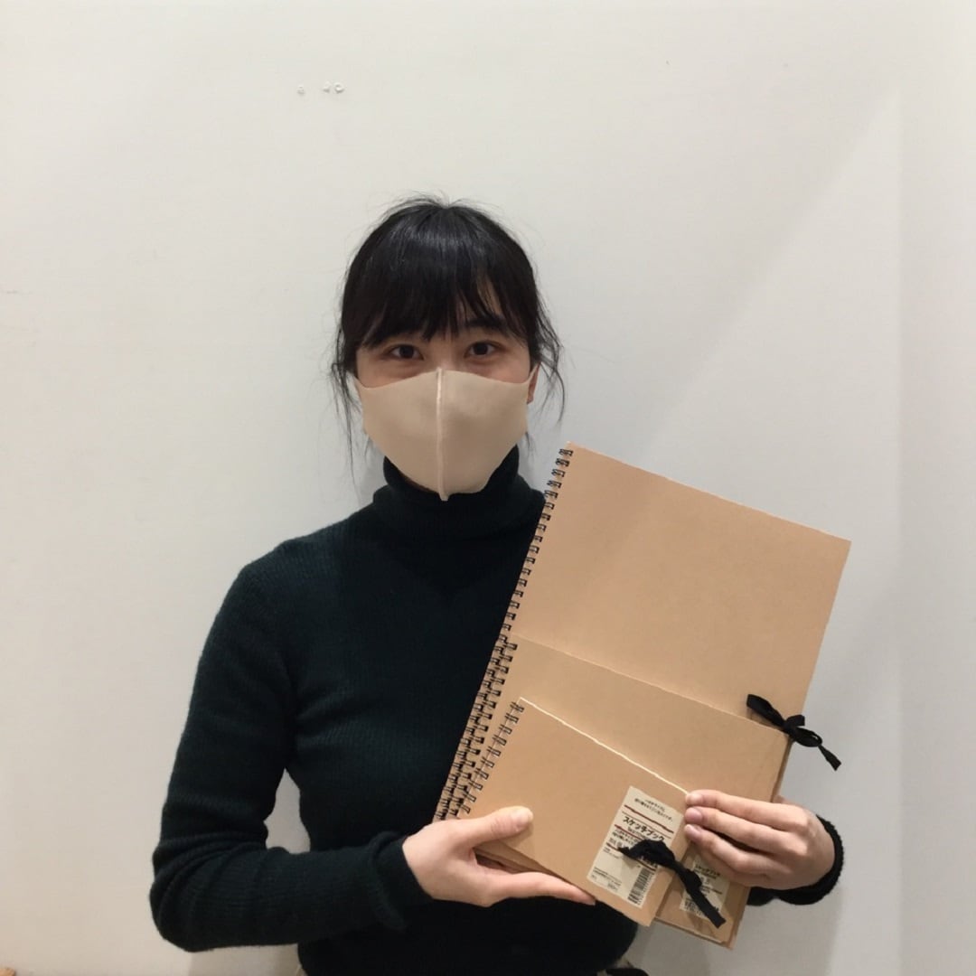 【サンリブシティ小倉】スケッチブック4
