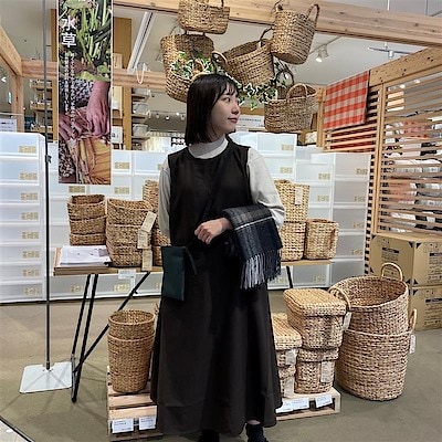 【サンリブシティ小倉】　身長162cm