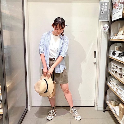 【サンリブシティ小倉】　身長163㎝