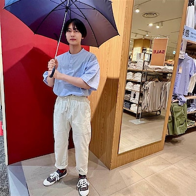 【サンリブシティ小倉】　身長168㎝