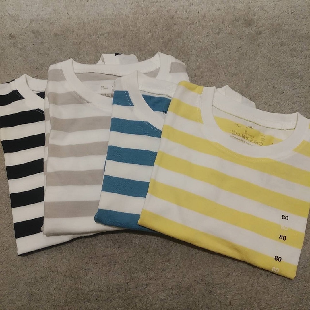 子供・Tシャツ