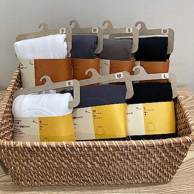 【サンリブシティ小倉】 紳士 あったか綿のご紹介