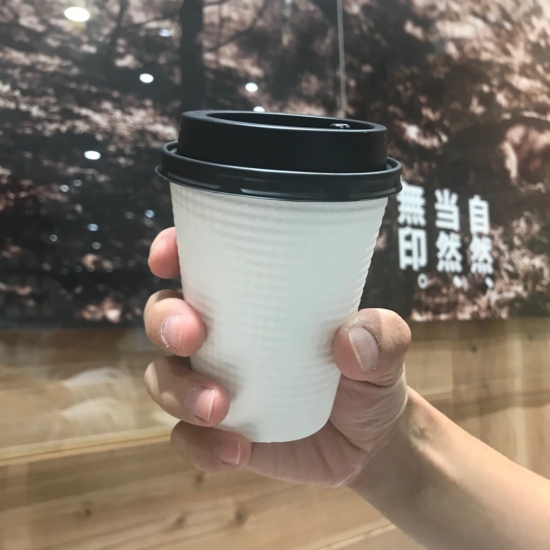 キービジュアル画像：コーヒー片手に、お買いもの【コーヒーカウンター】
