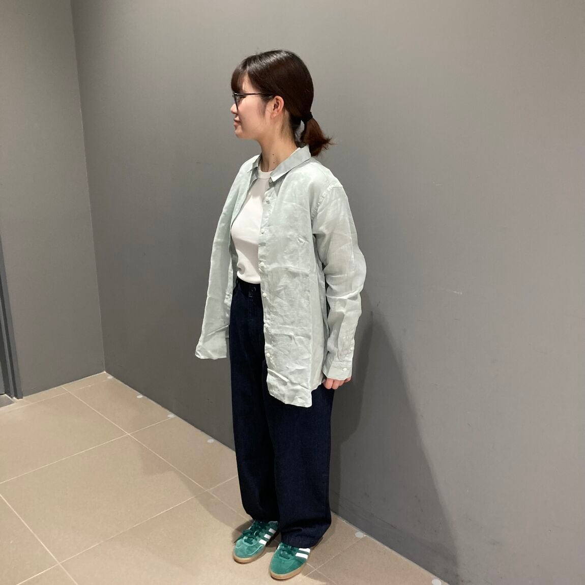 a