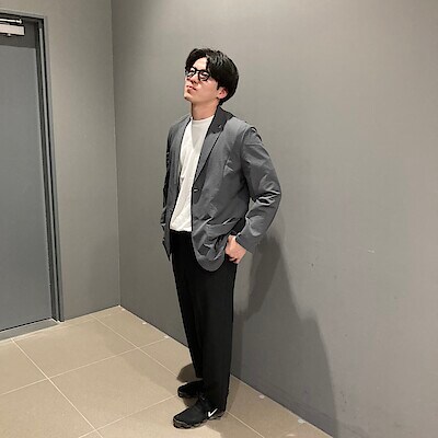 【イオンモール高岡】181cm