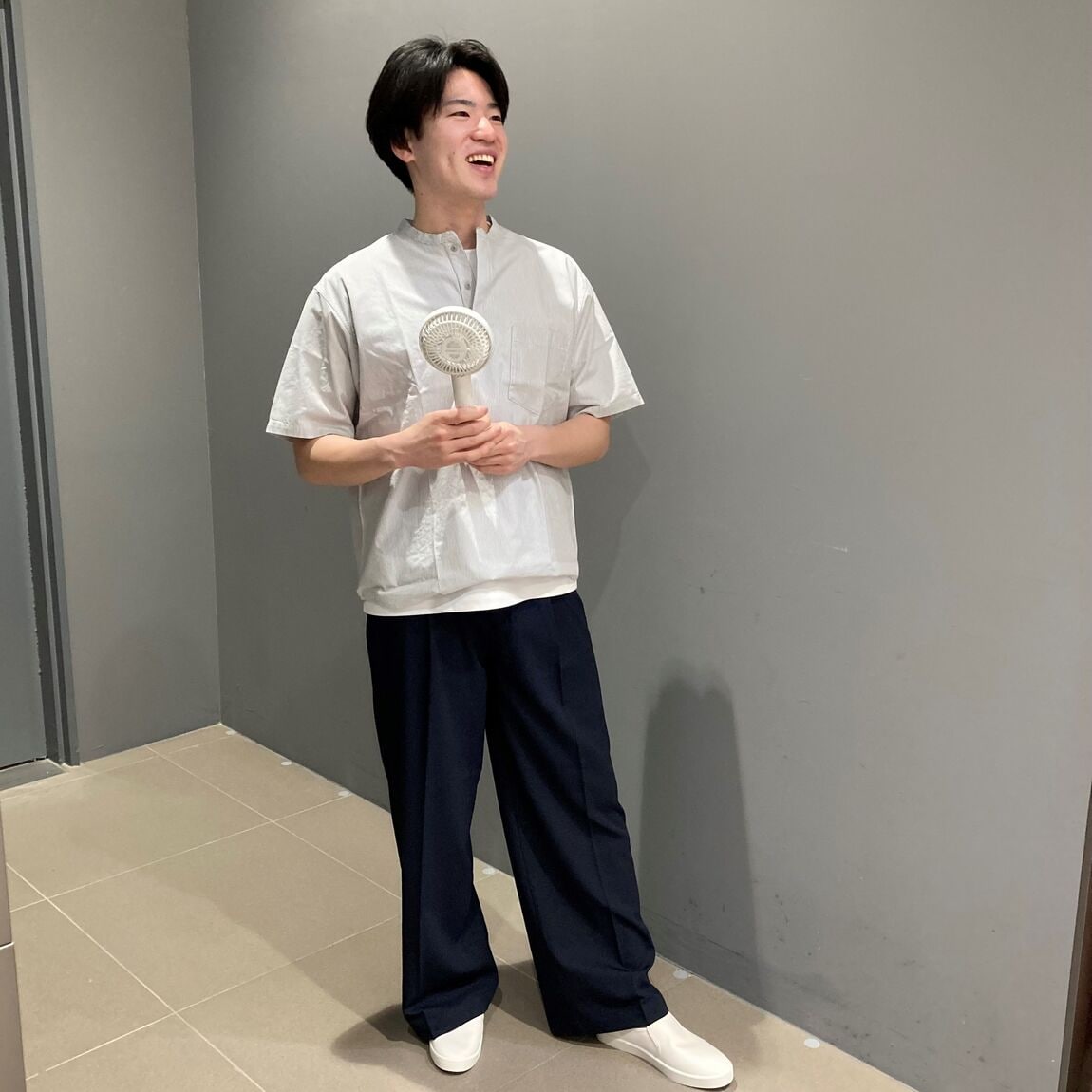 a