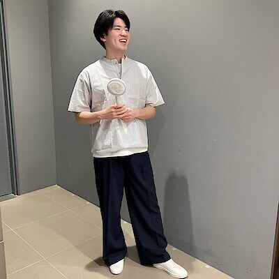 【イオンモール高岡】181cm