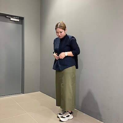 【イオンモール高岡】161cm