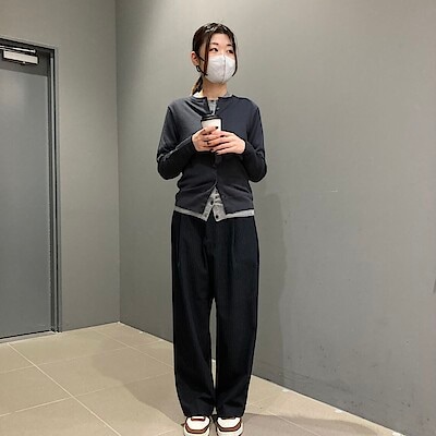 【イオンモール高岡】164cm