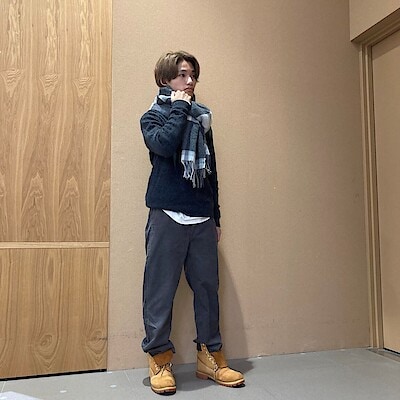 【イオンモール高岡】169cm