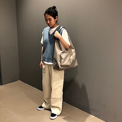 イオンモール高岡　身長167㎝