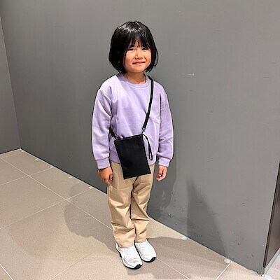 【イオンモール高岡】 身長123㎝