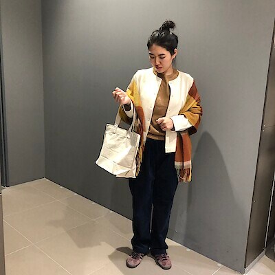 【イオンモール高岡】 身長167㎝