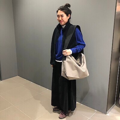 【イオンモール高岡】身長167㎝