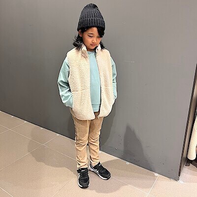 【イオンモール高岡】 身長135cm