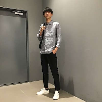 【イオンモール高岡】身長183㎝