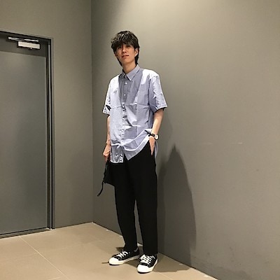 【イオンモール高岡】身長183㎝