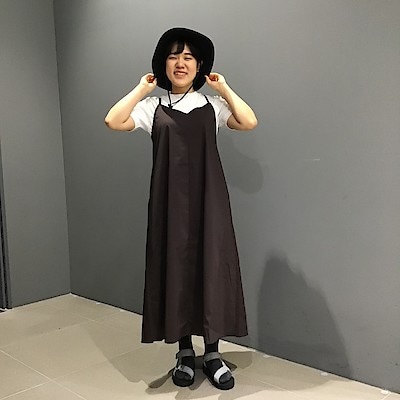 【イオンモール高岡】身長153cm