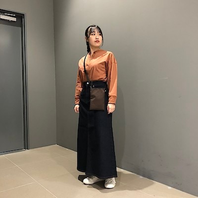 【イオンモール高岡】身長151㎝