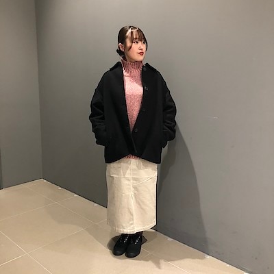 【イオンモール高岡】身長151㎝