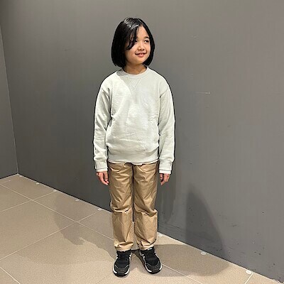 【イオンモール高岡】身長132cm